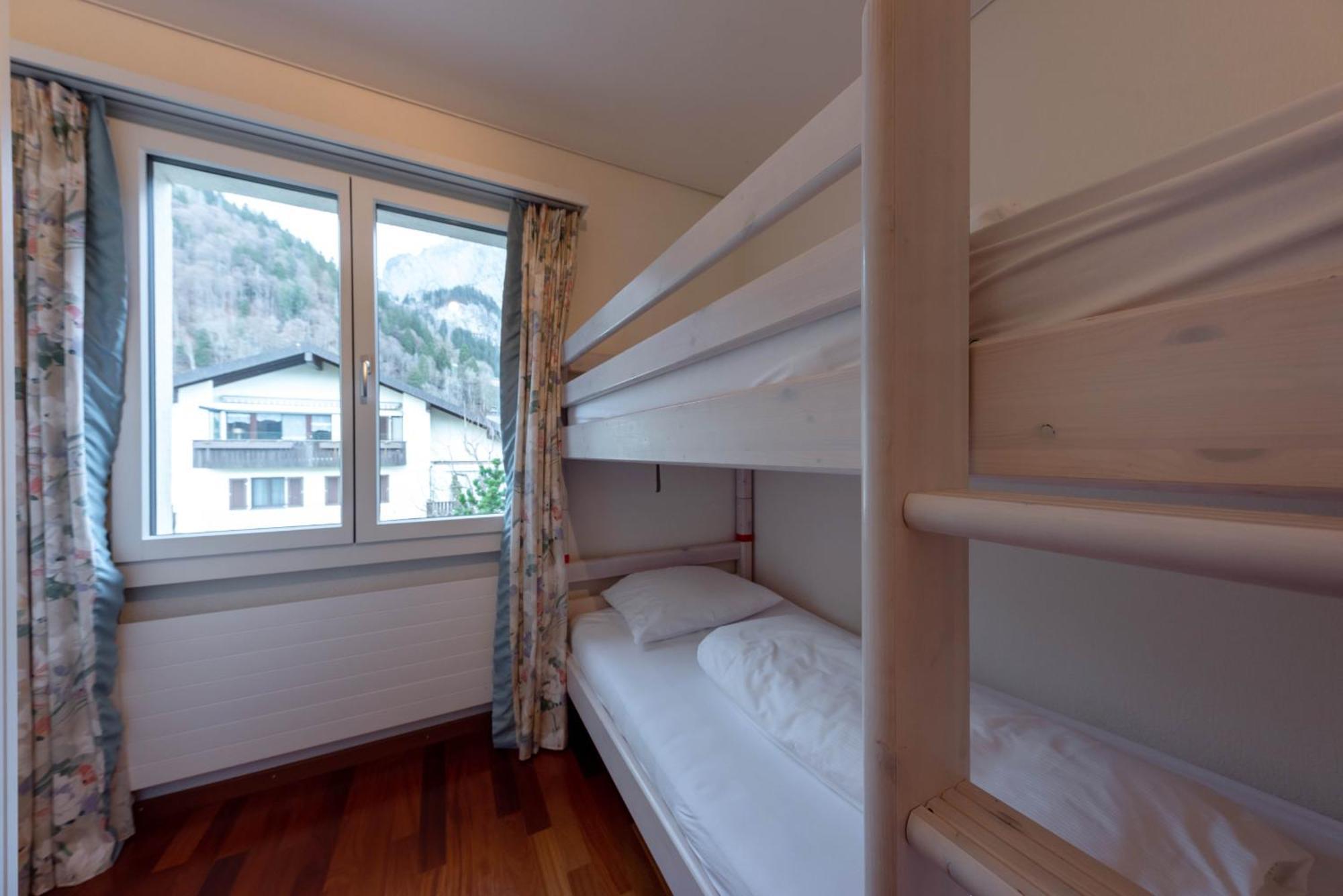 Appartement Schwalbennest *