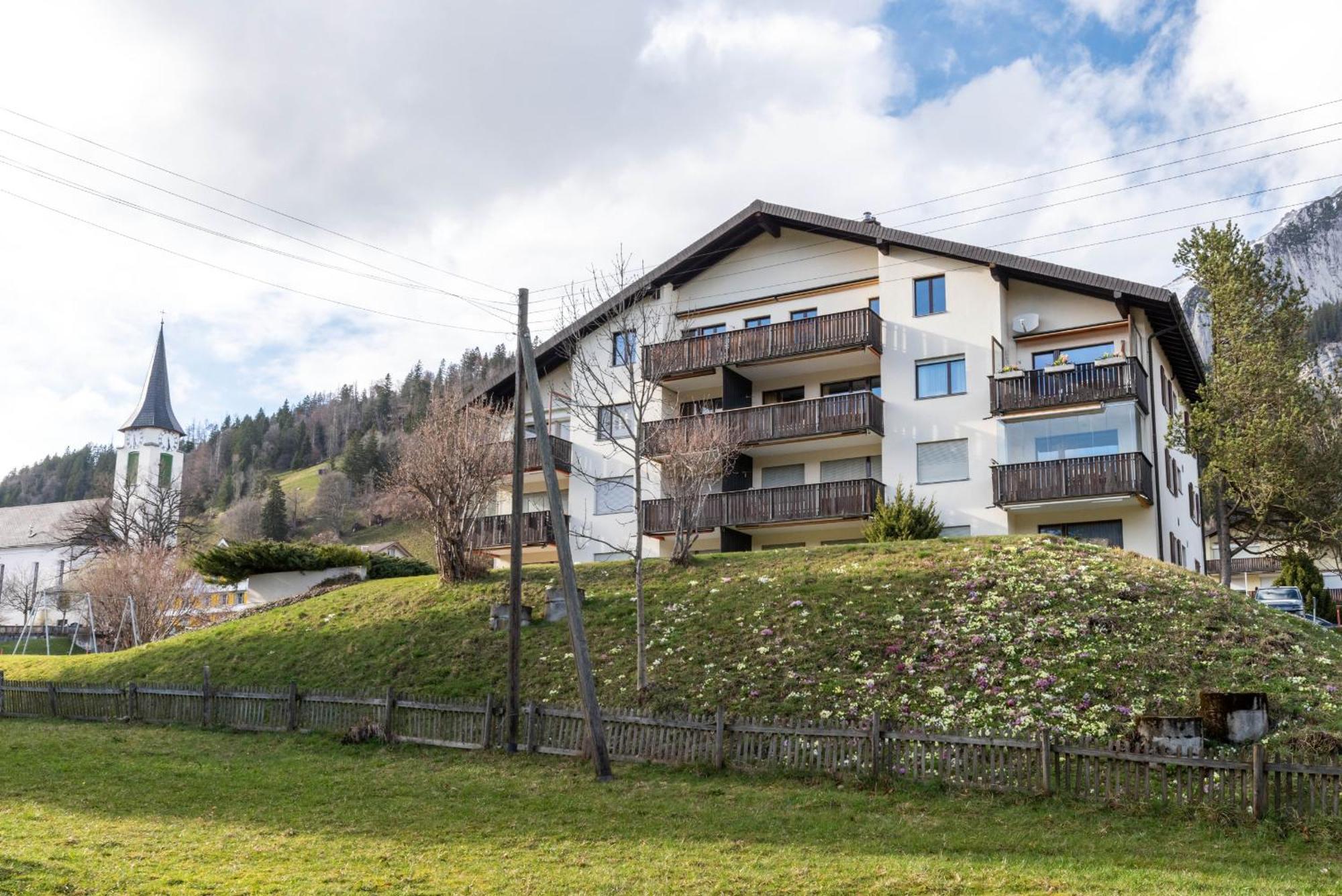 Appartement Schwalbennest Wildhaus