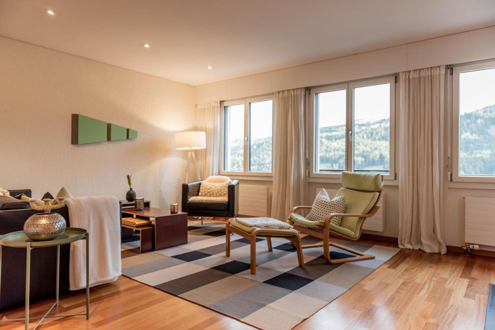 Appartement Schwalbennest