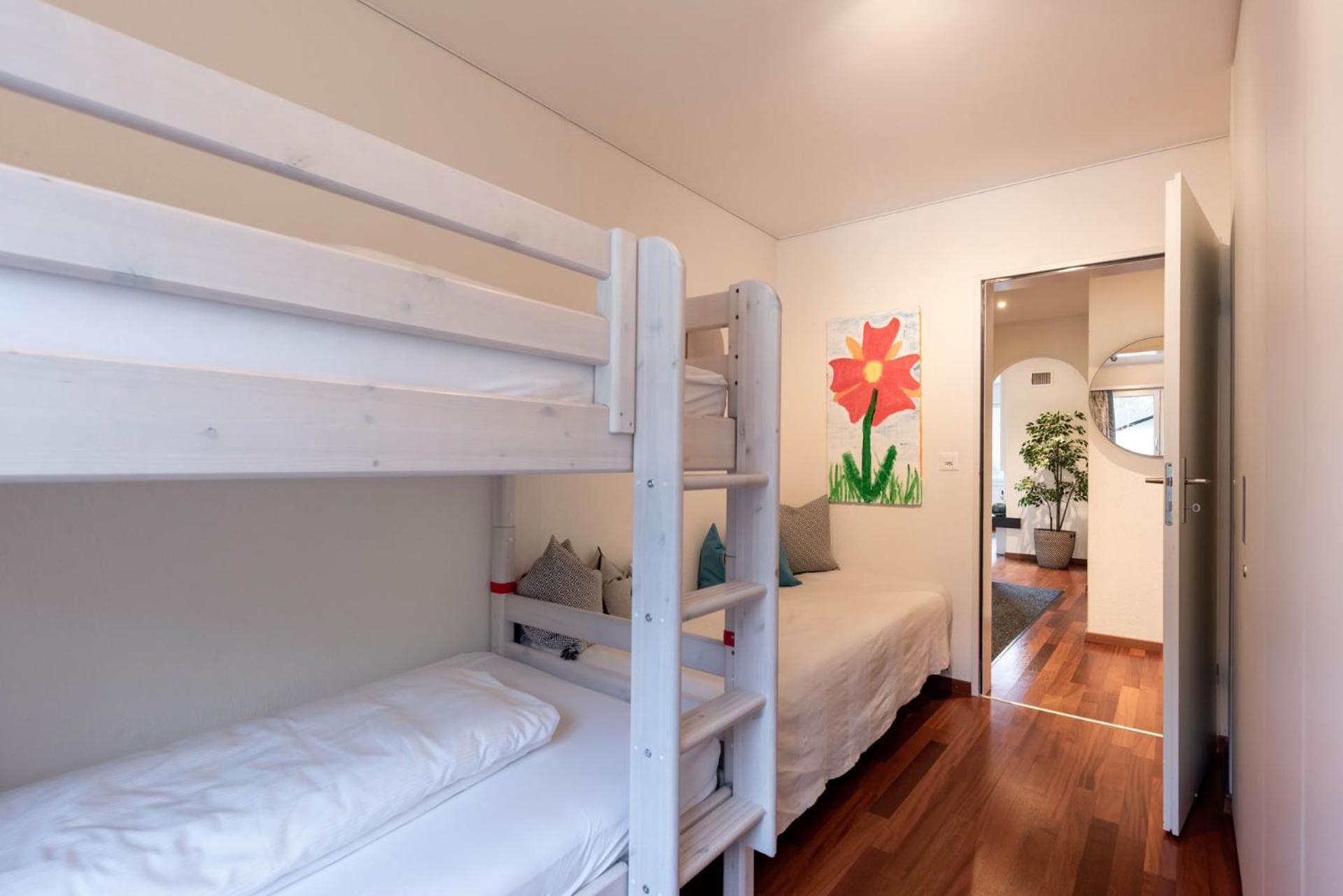 Appartement Schwalbennest