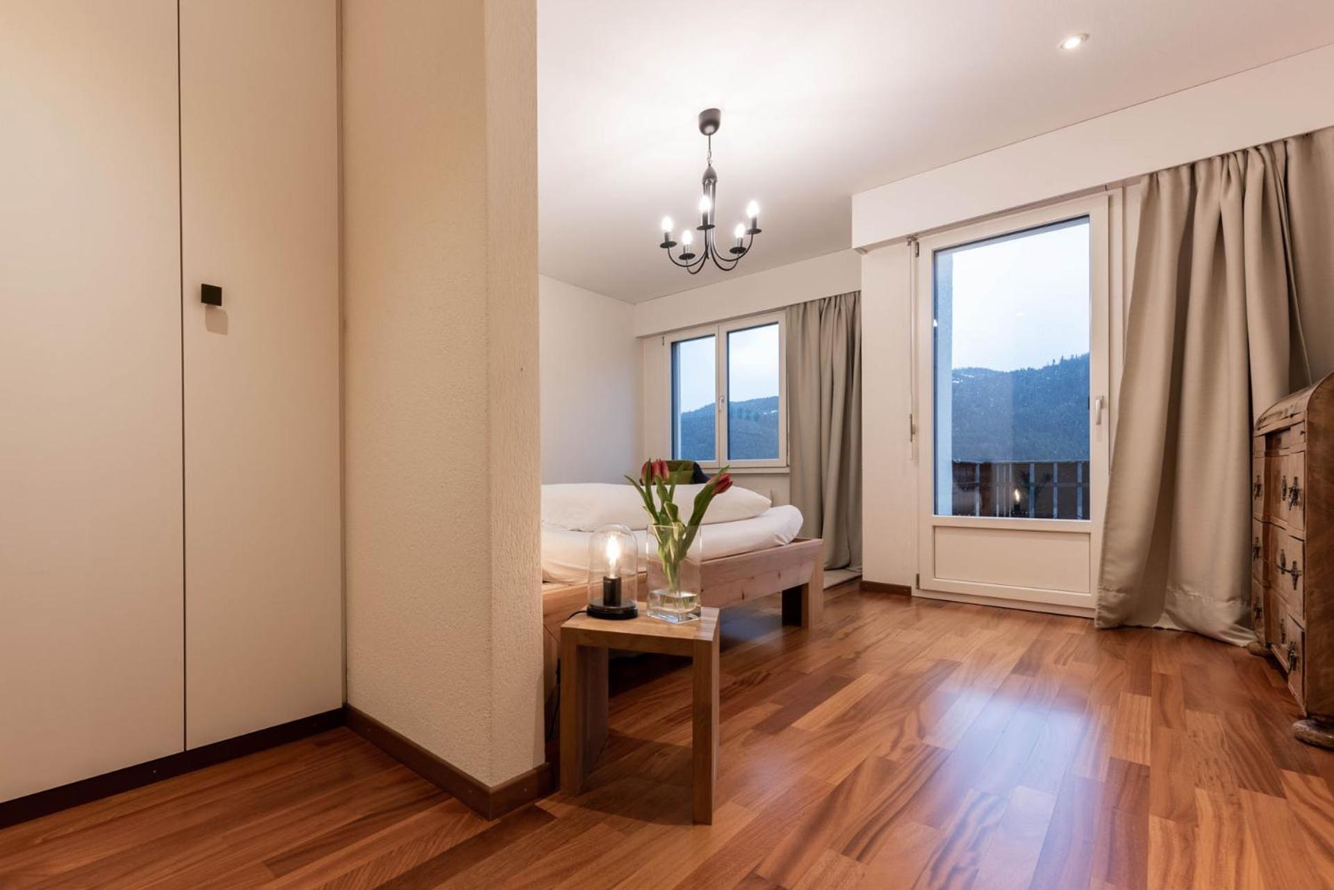 Schwalbennest Appartement Wildhaus
