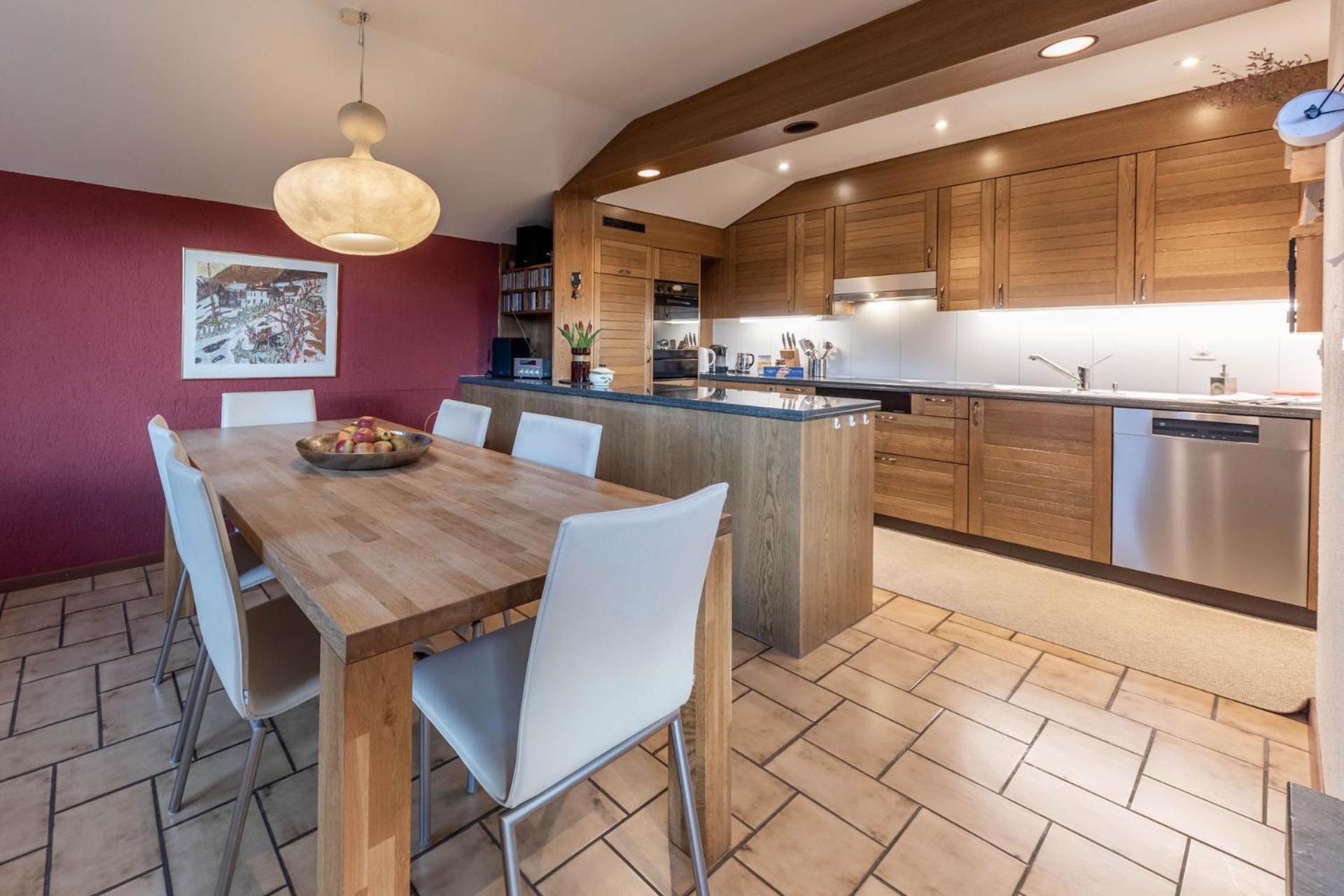 Appartement Schwalbennest